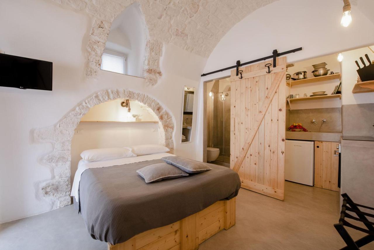 Casa Flami' Appartement Ostuni Buitenkant foto