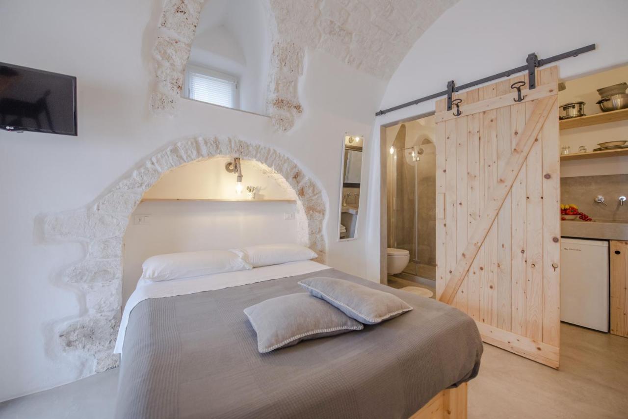 Casa Flami' Appartement Ostuni Buitenkant foto