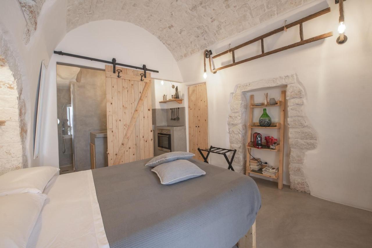 Casa Flami' Appartement Ostuni Buitenkant foto