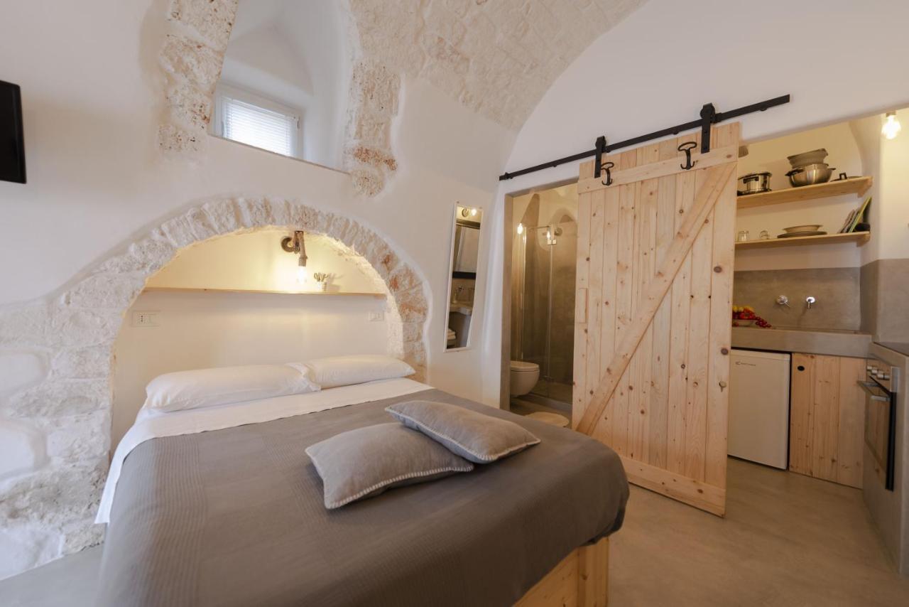 Casa Flami' Appartement Ostuni Buitenkant foto