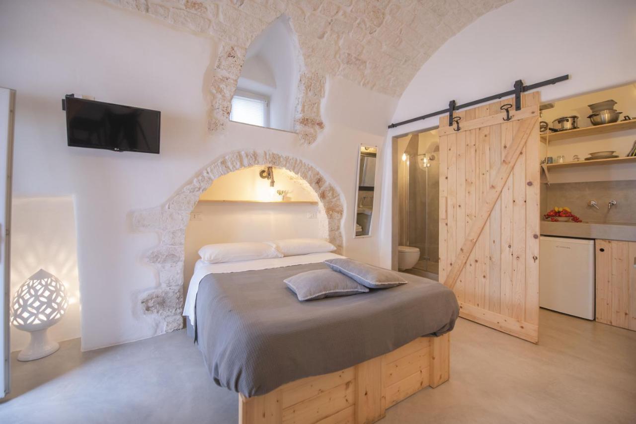 Casa Flami' Appartement Ostuni Buitenkant foto