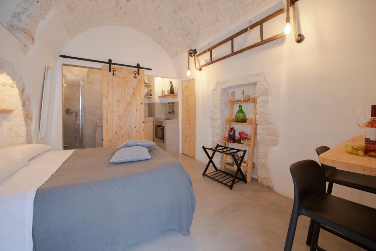 Casa Flami' Appartement Ostuni Buitenkant foto