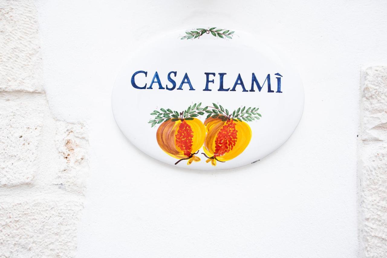 Casa Flami' Appartement Ostuni Buitenkant foto