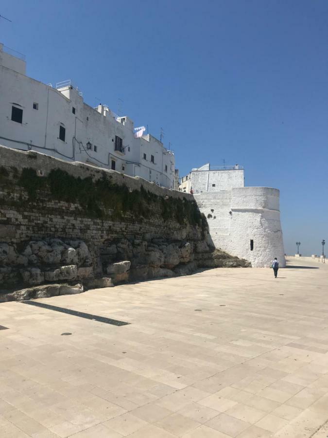 Casa Flami' Appartement Ostuni Buitenkant foto