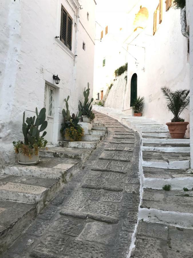 Casa Flami' Appartement Ostuni Buitenkant foto