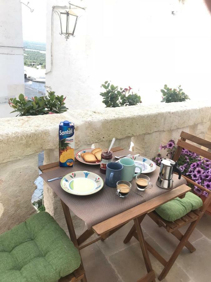 Casa Flami' Appartement Ostuni Buitenkant foto