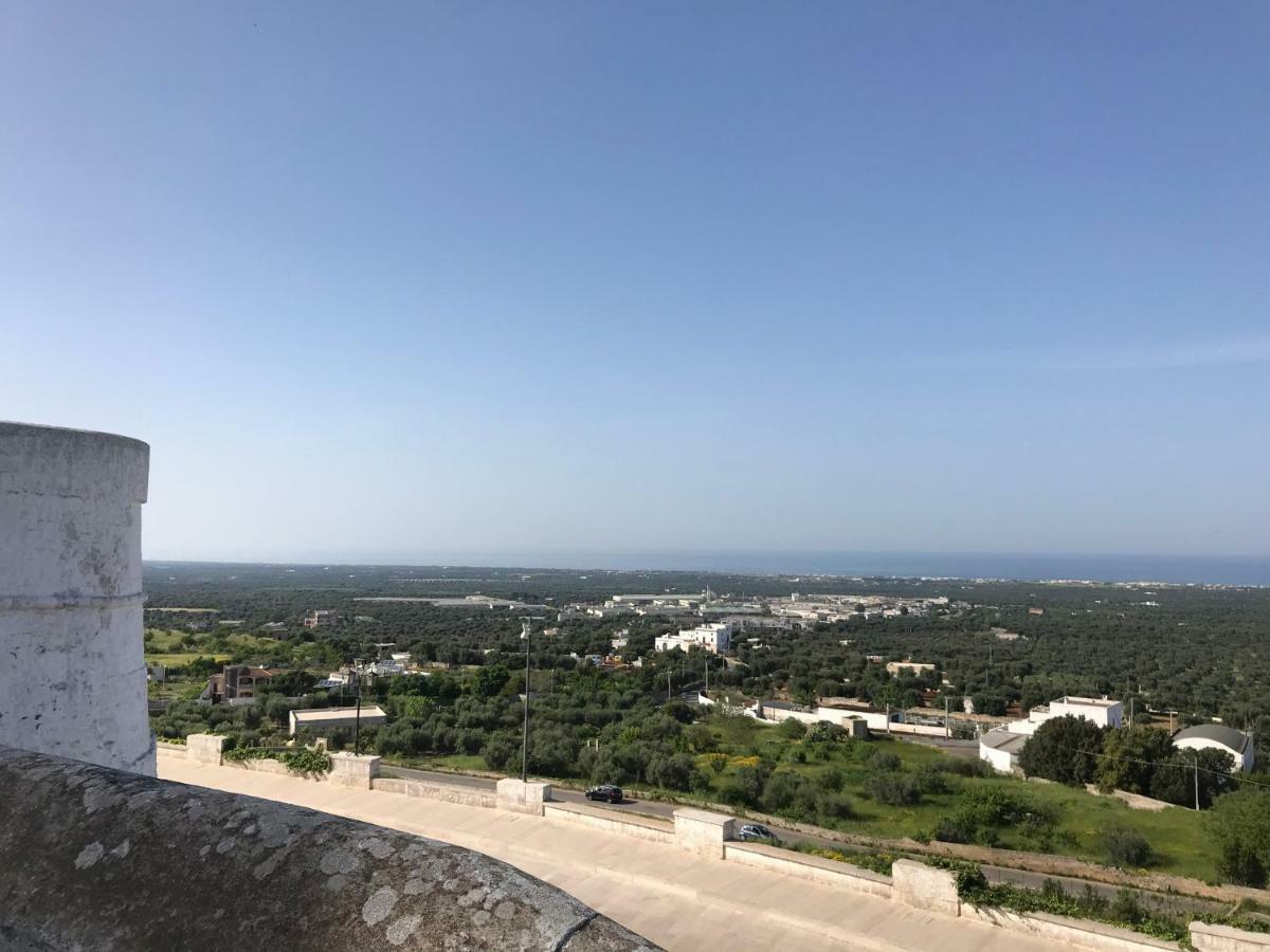 Casa Flami' Appartement Ostuni Buitenkant foto