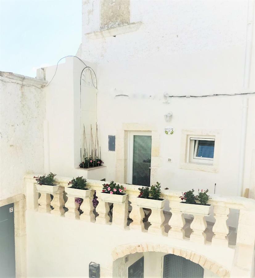 Casa Flami' Appartement Ostuni Buitenkant foto