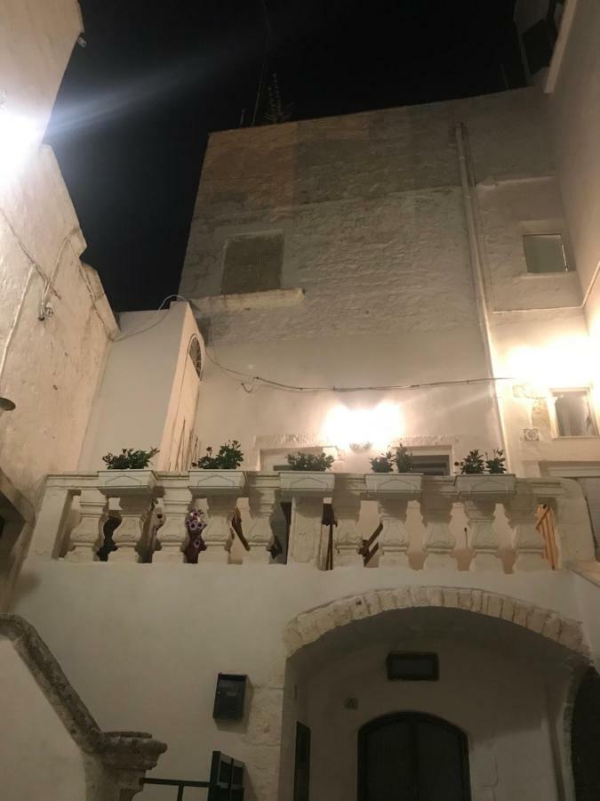 Casa Flami' Appartement Ostuni Buitenkant foto